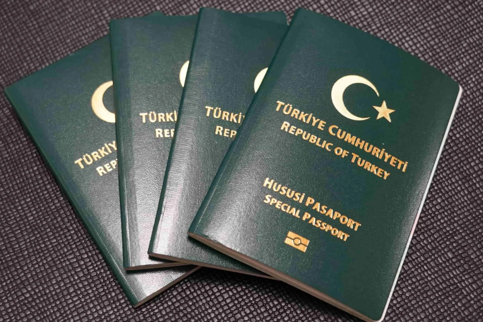 Otel genel müdürlerine Yeşil Pasaport verilsin!
