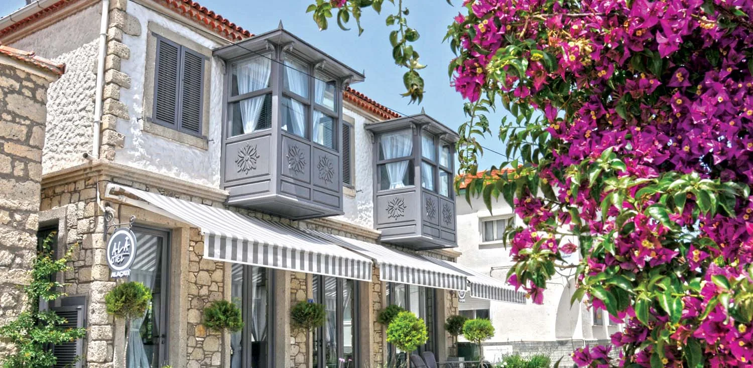 Alâ Otel, yeni sezona başlıyor