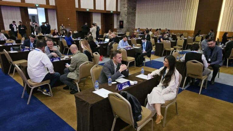 Turizmciler, MICE turizmi için Kıbrıs'ta buluştu