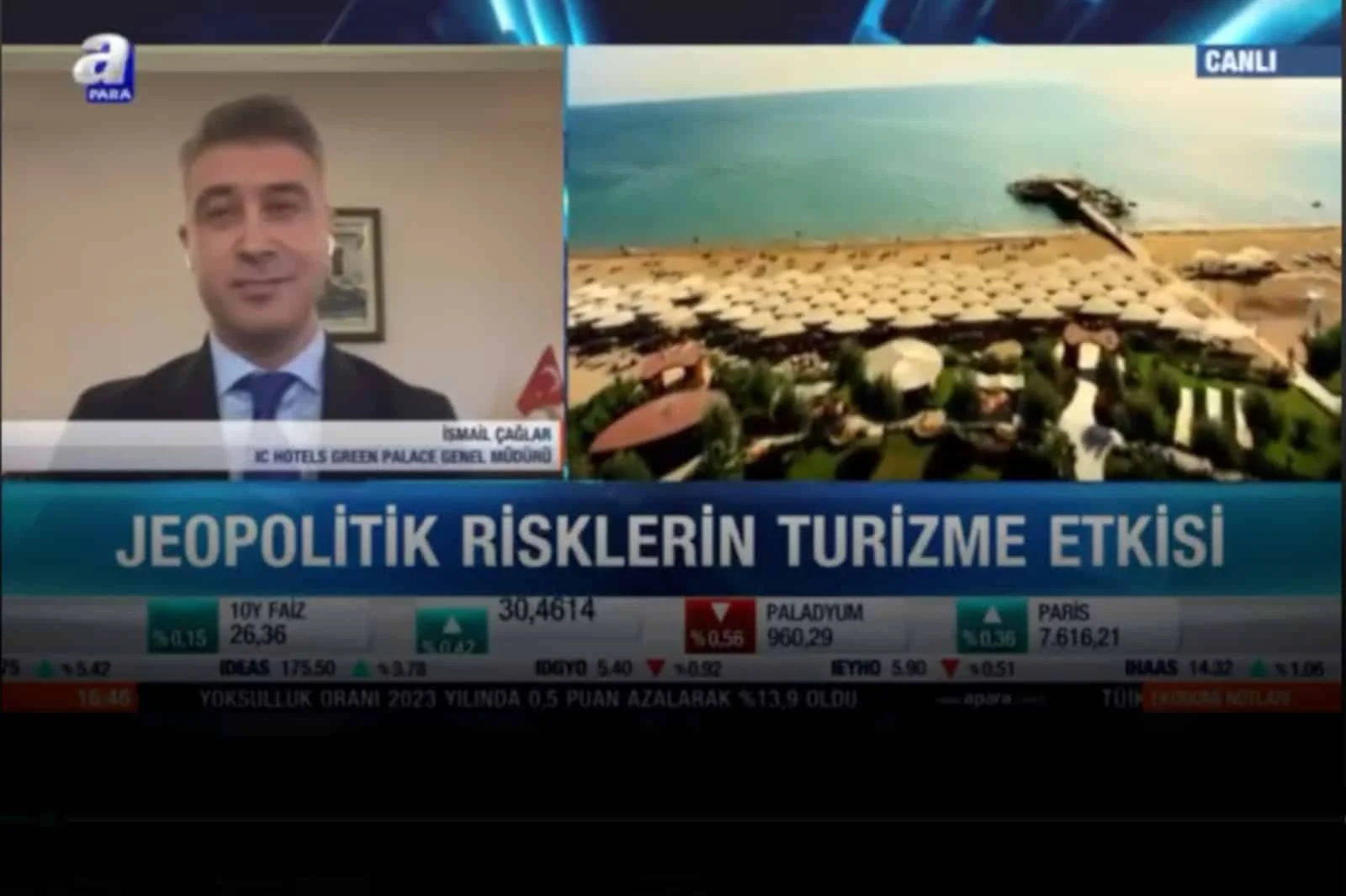 Krizler bizi güçlendiriyor, 2023 iyiydi 2024 daha iyi olacak!