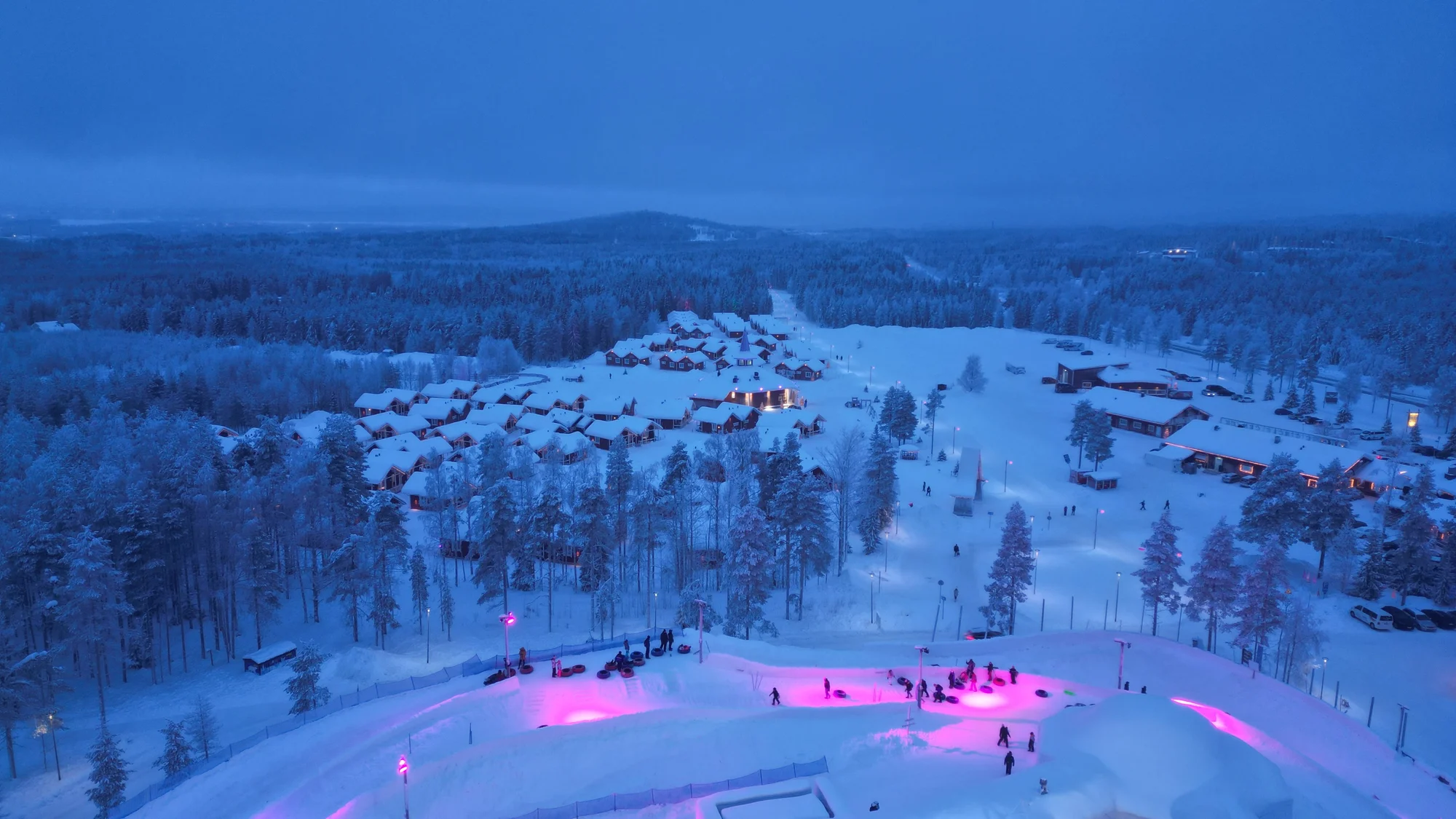 Finlandiya, Türk turistlerin yeni gözdesi oldu