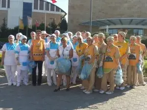 Emir Oteller Grubu'ndan örnek etkinlik