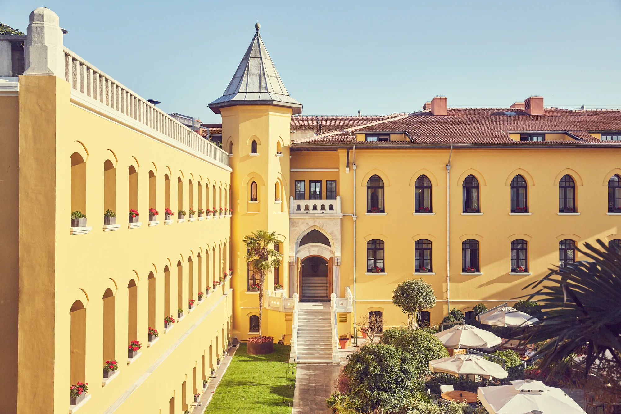 Four Seasons Hotel Sultanahmet, Türkiye’nin Michelin Key sahibi tek oteli olma konumunu koruyor