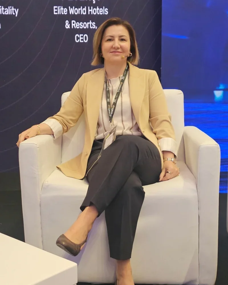 Hande Tibuk, "2027, 2026'dan çok farklı olmayacak"