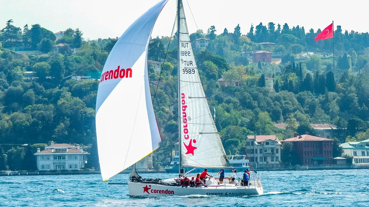 Corendon Airlines, göklerden sonra denizlerde de fark yaratıyor