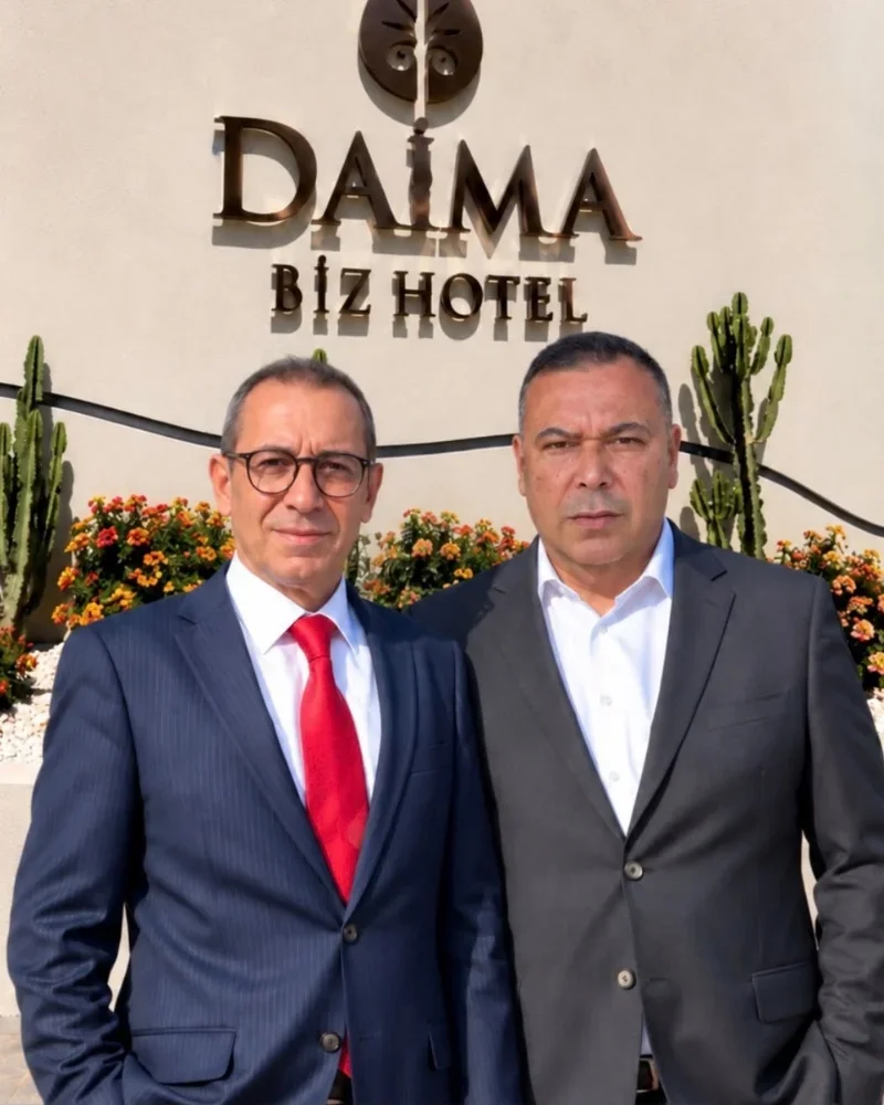 Antalya'daki Daima Biz Hotel standartlarını yükselterek yoluna devam ediyor