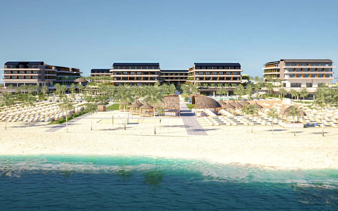 Liberty Hospitality Group, sıradışı yeni otel markasını tanıttı: XO Cape Arnna