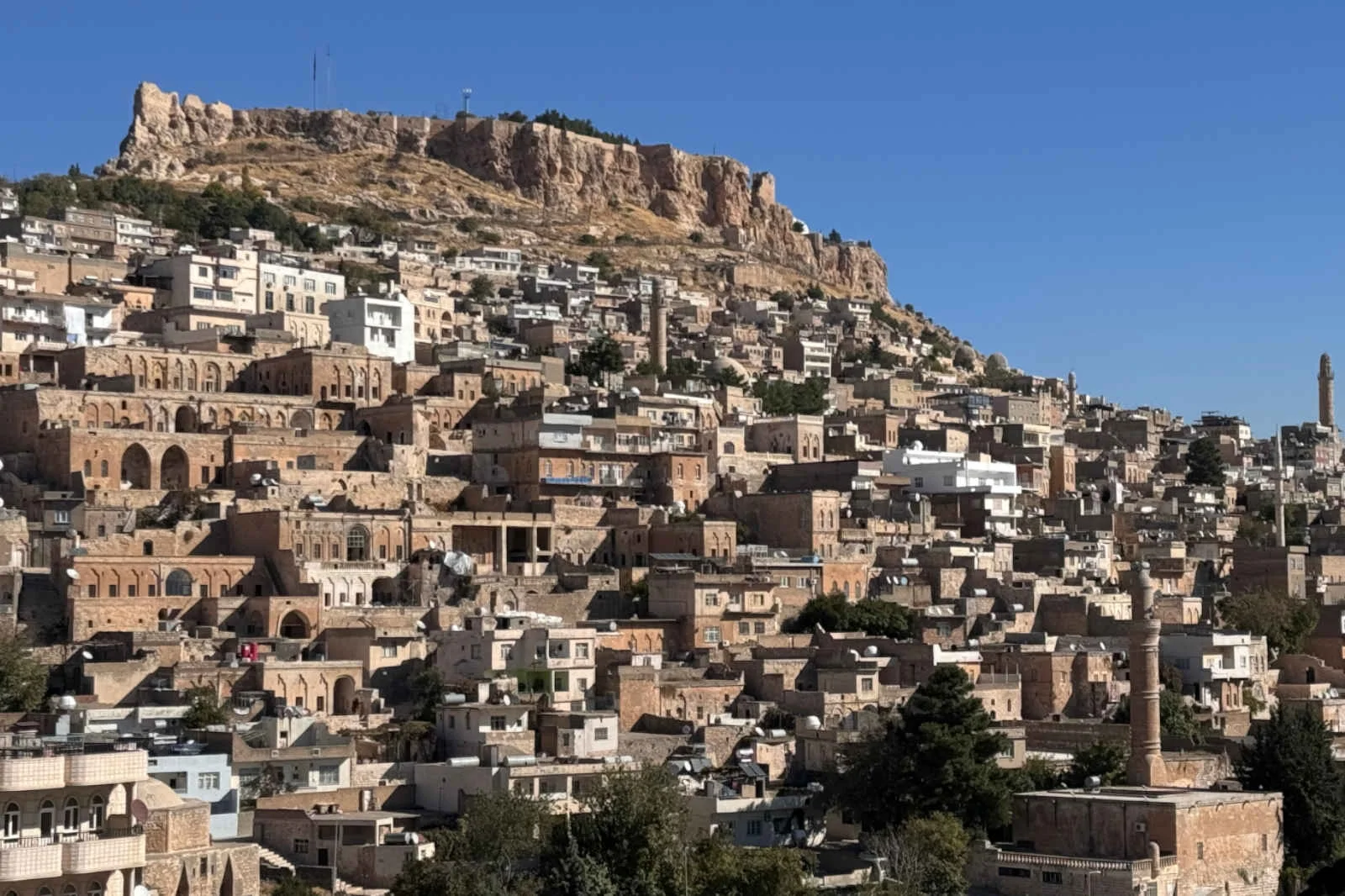 Bu tarihi kentte turizm 12 ay: Hedef 1 milyon konaklama