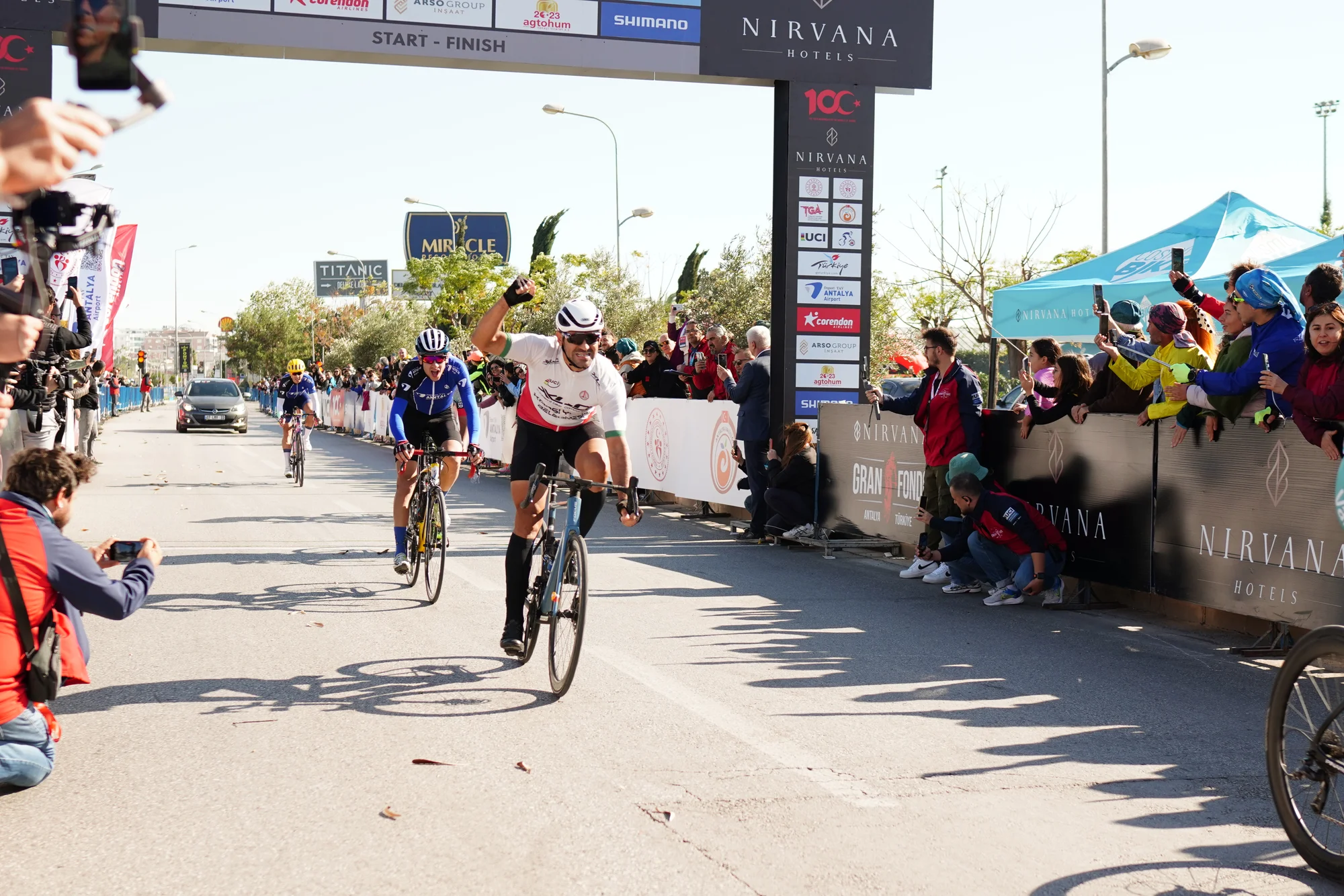 UCI Nirvana Gran Fondo 3. kez gerçekleşti!