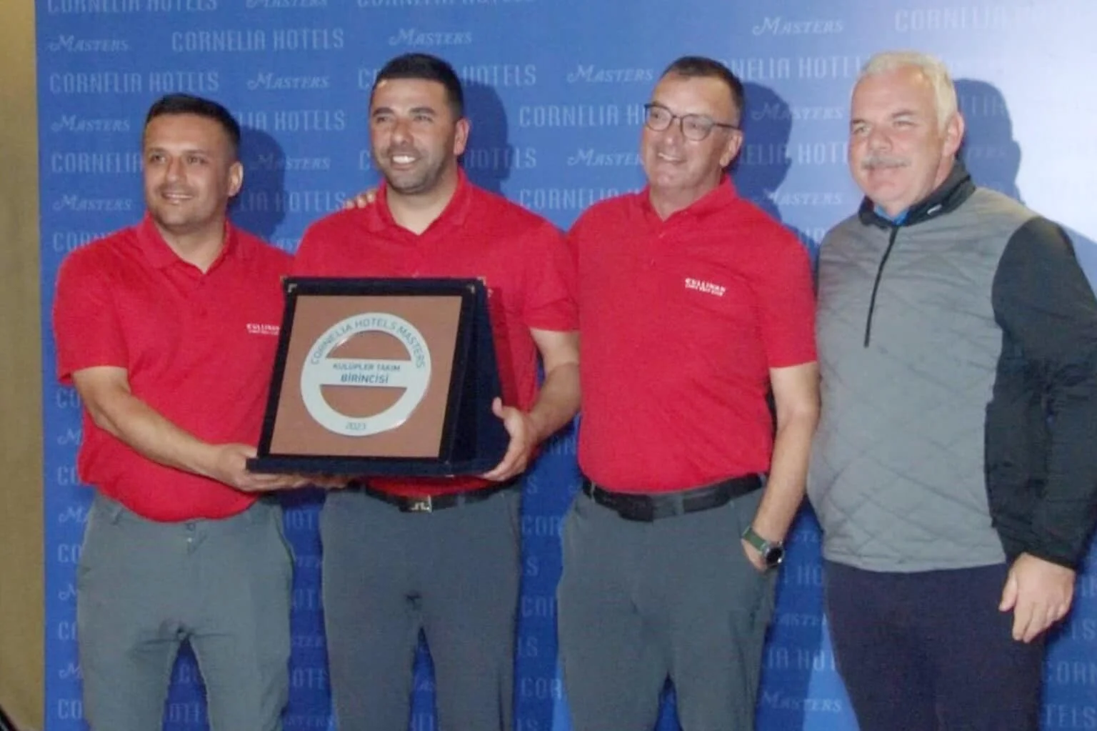 Cornelia Masters’ta kazanan Cullinan Golf Kulübü oldu