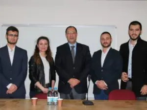 100 turistten 12’si Alanya’ya geliyor