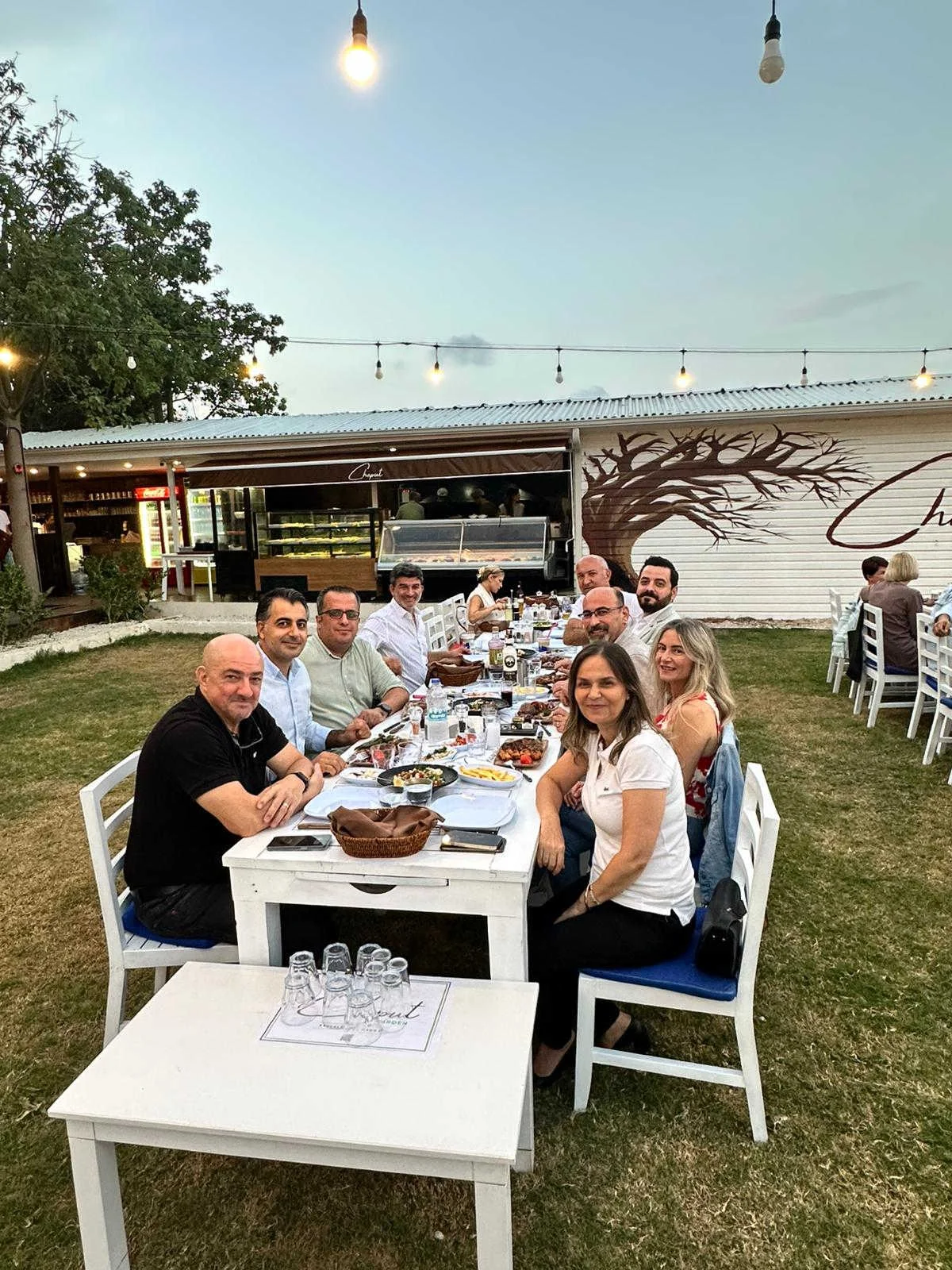 Antalya’da otel satış ve pazarlama ekiplerini buluşturan gece