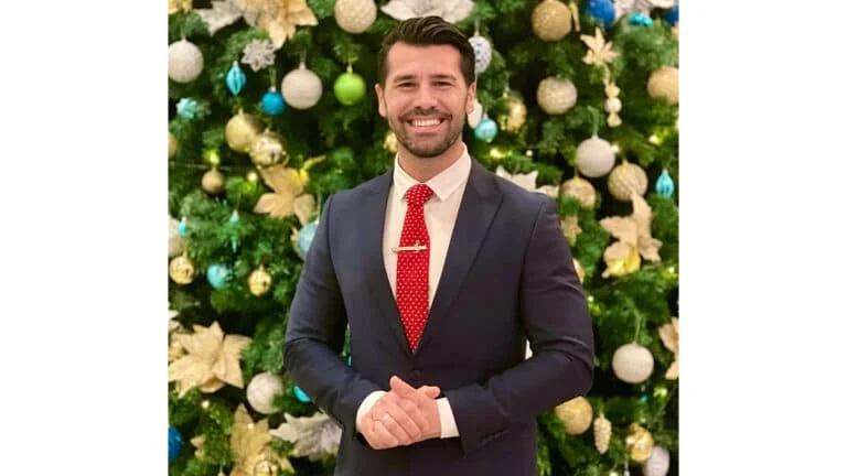 Gökhan Baycan, DoubleTree by Hilton Kemer’in Genel Müdür Yardımcısı oldu