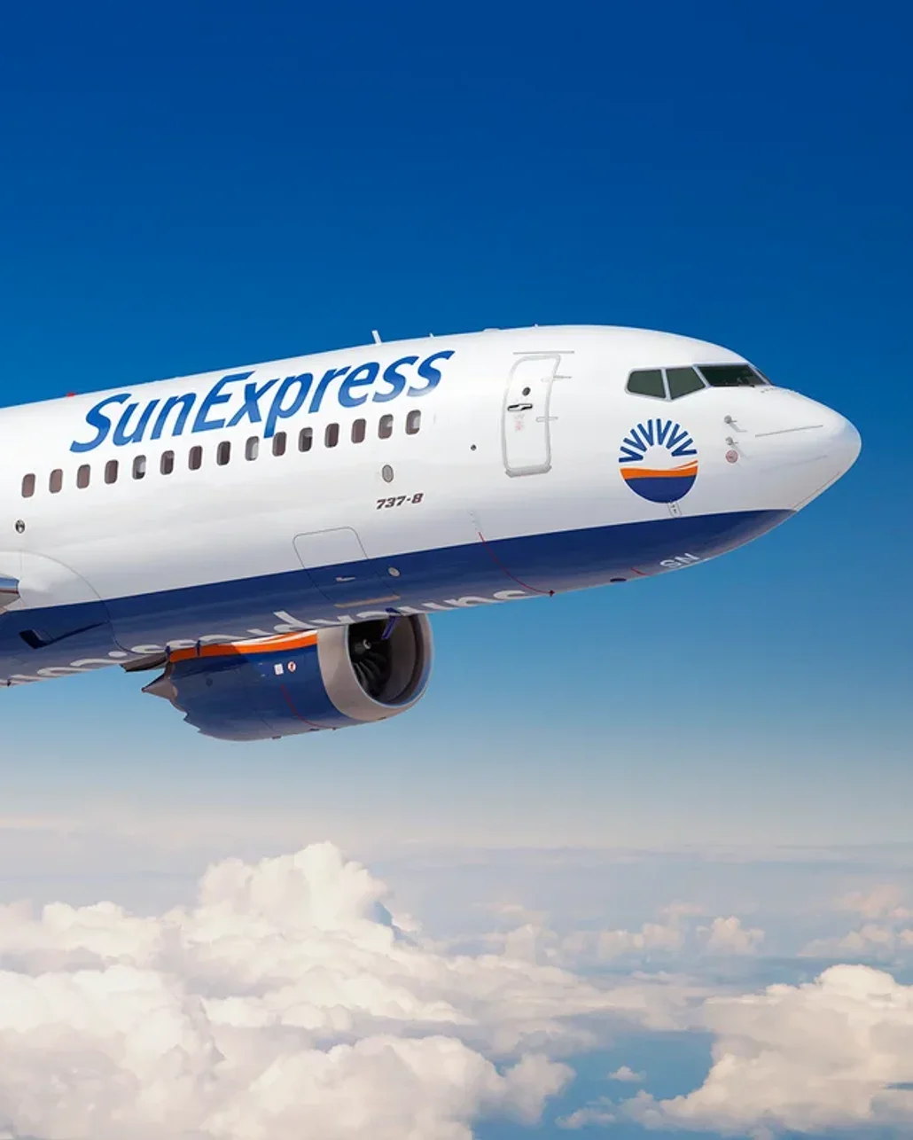 SunExpress “Avrupa’nın En İyi Tatil Hava Yolu” seçildi