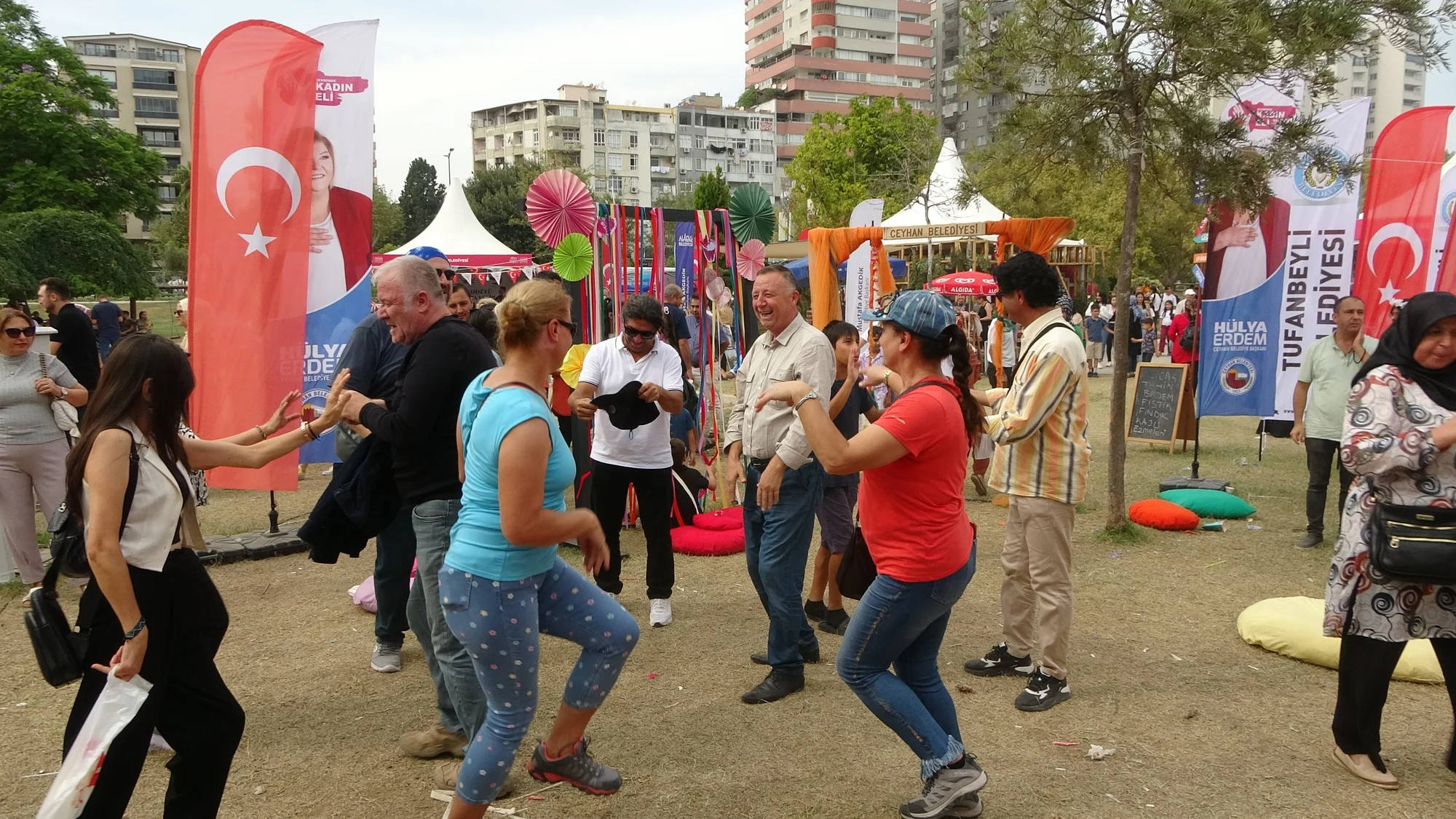 Adana Lezzet Festivali, 923 bin kişiyi ağırladı