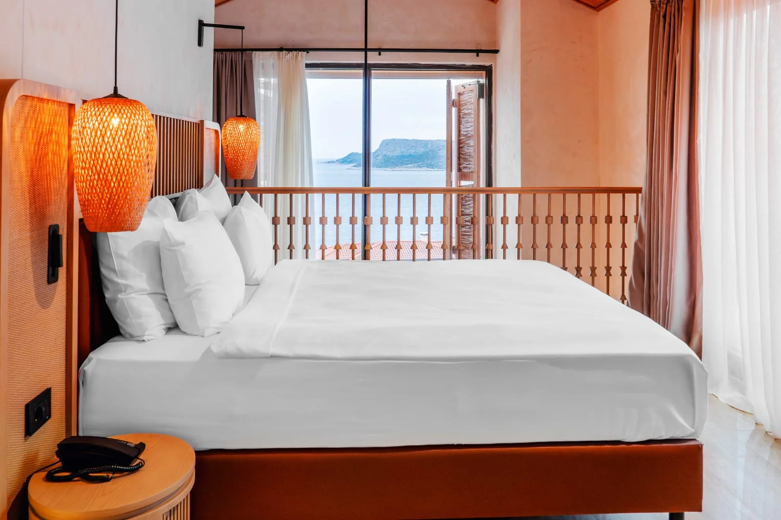 Novva Hotels, ilk otelini Kaş'ta açıyor