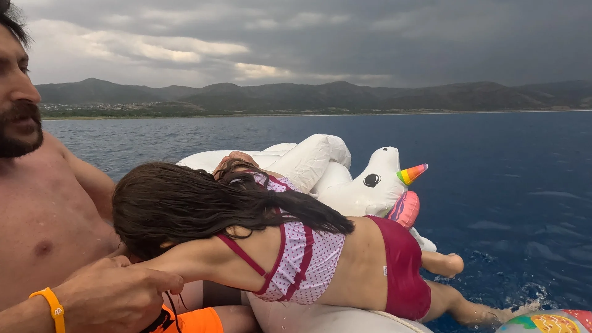 Türkiye'nin Maldivleri Salda gölünde can pazarı