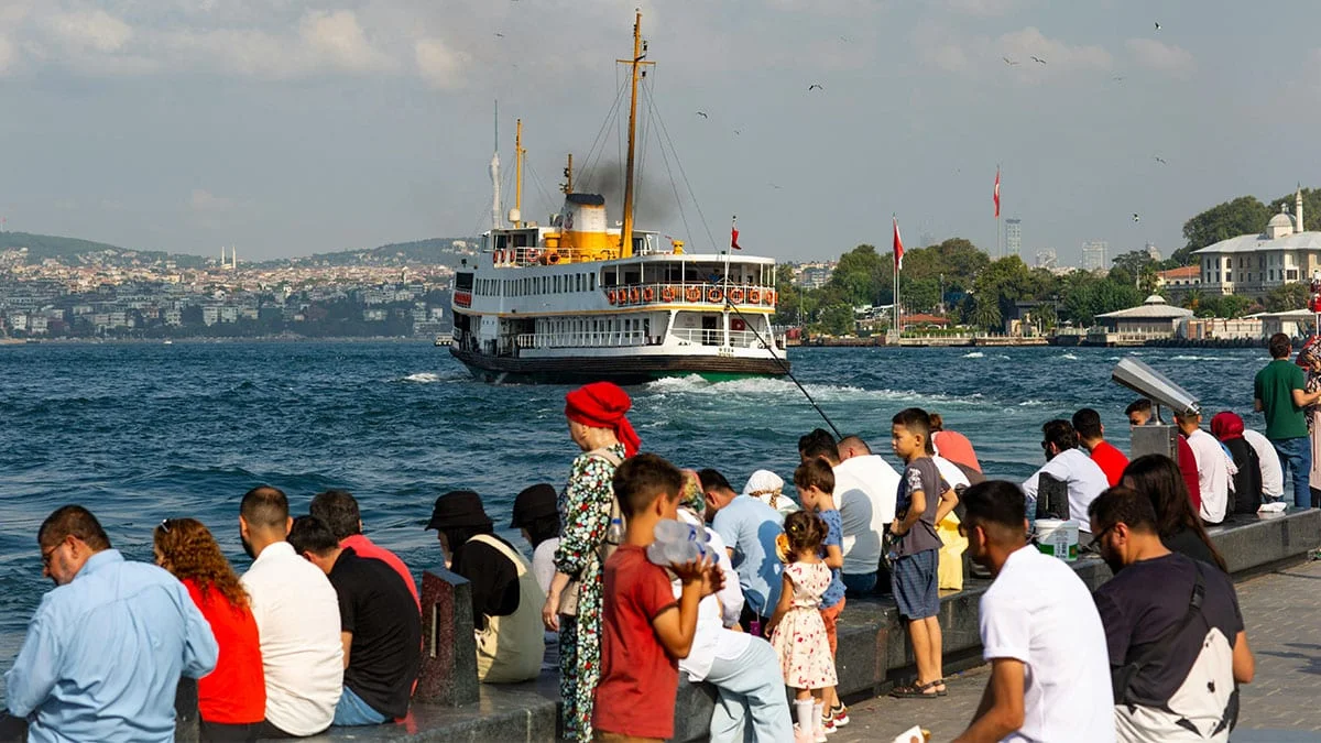 Dünyanın en mutlu ülkeleri açıklandı: Türkiye kaçıncı sırada?