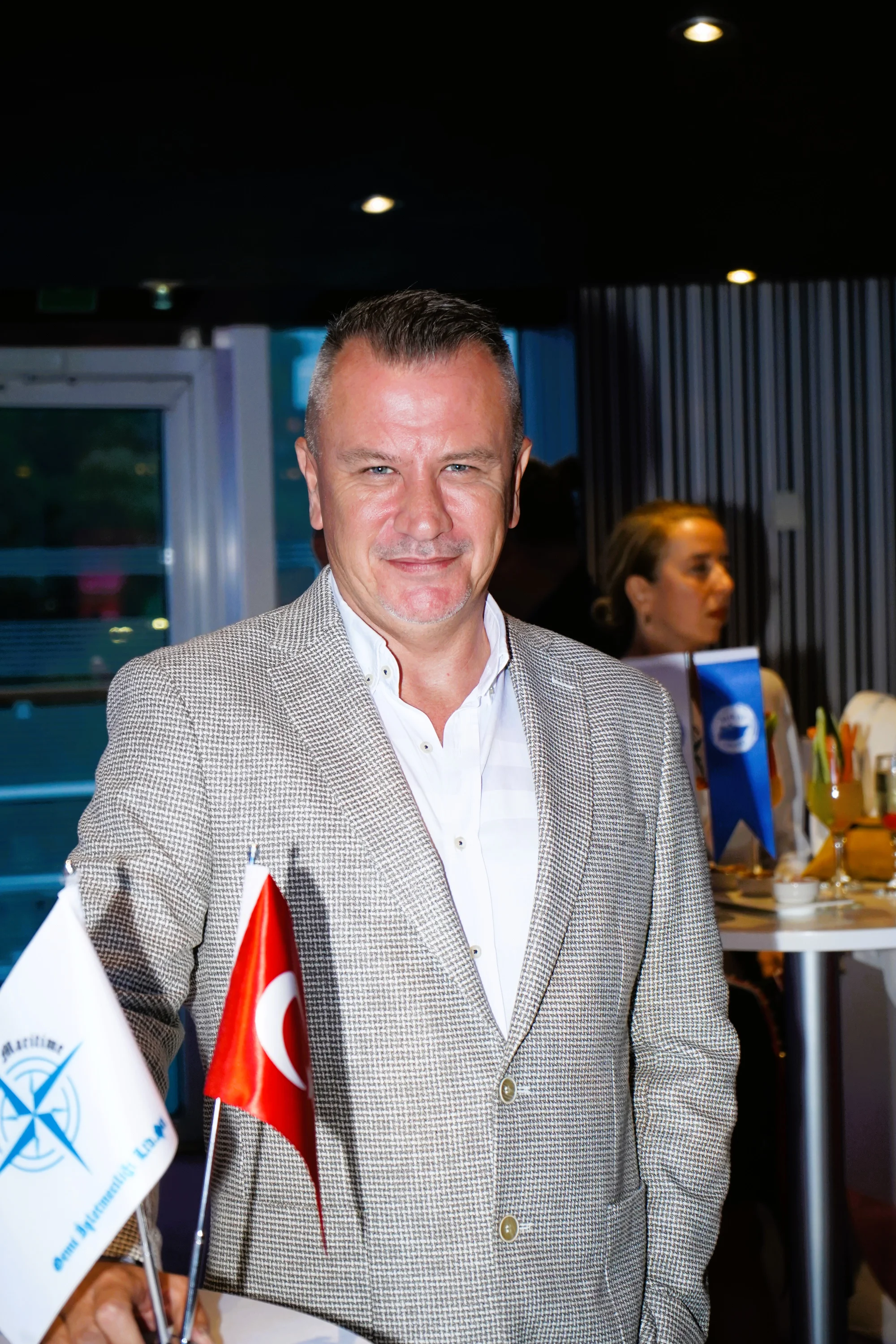 İsrail-Filistin savaşı kruvaziyerde rotayı Türkiye’ye çevirdi