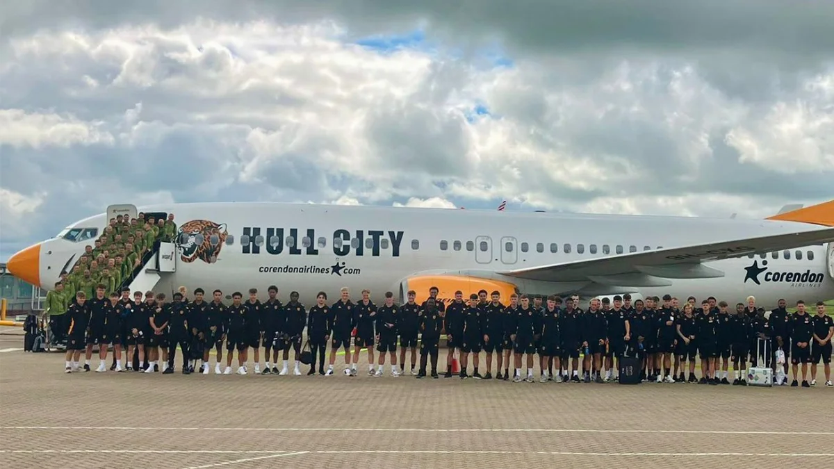 Acun Ilıcalı’nın takımı Hull City, kamp için İstanbul’da!