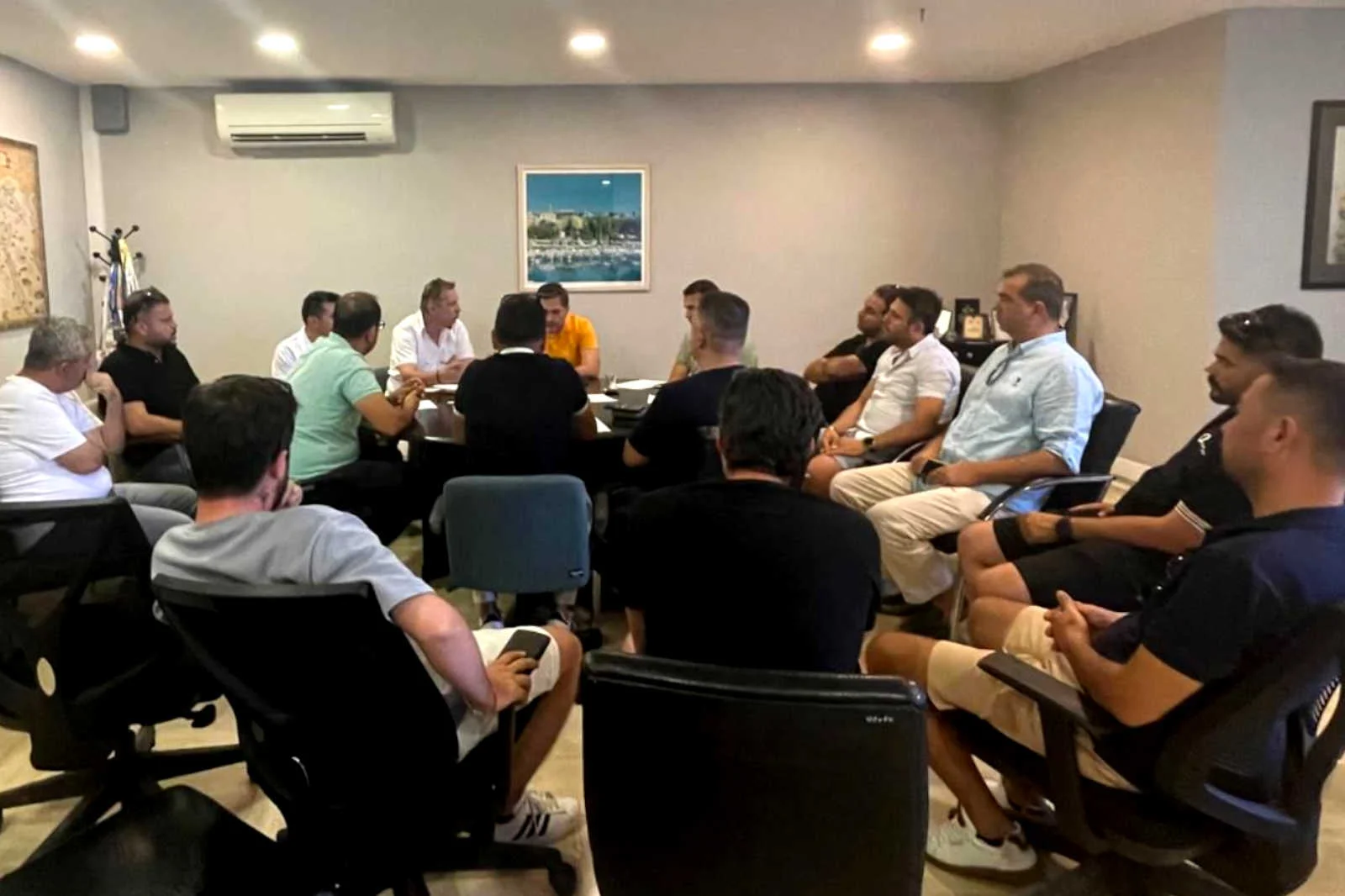 Villa turizmi için 1,5 milyar dolarlık yatırım atıl hale gelmesin!