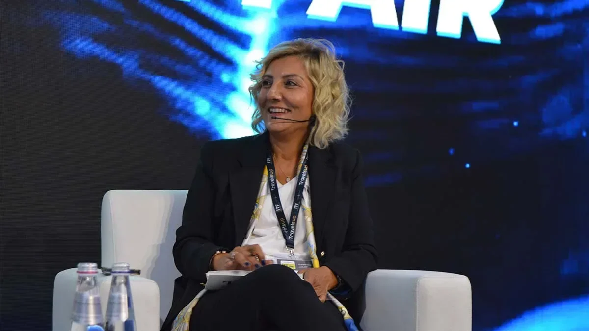Müberra Eresin: “Personelimiz tüm dünyada rağbet görürken biz neden yurtdışından personel alamıyoruz?”