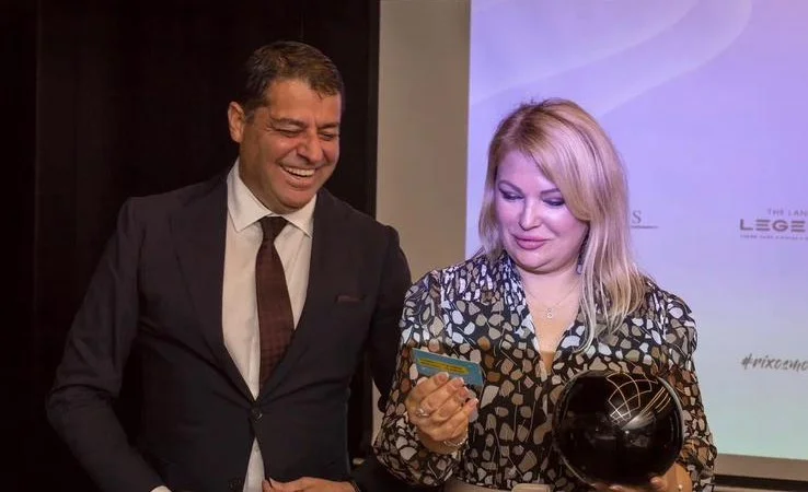 Rixos Hotels, PAC Group ve TimeServices, Rusya'da VIP acentelerle buluştu