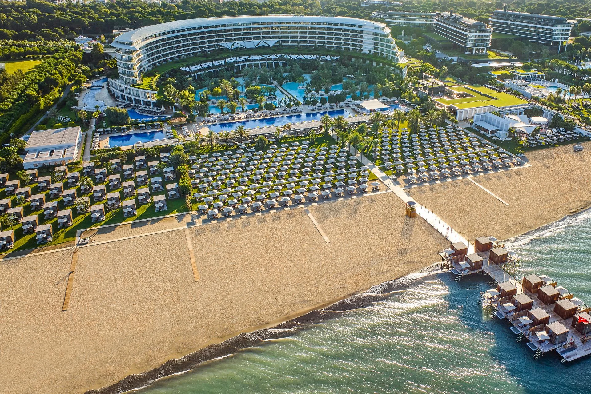 Ruslar tatil için en fazla parayı Maxx Royal Belek'e ödedi