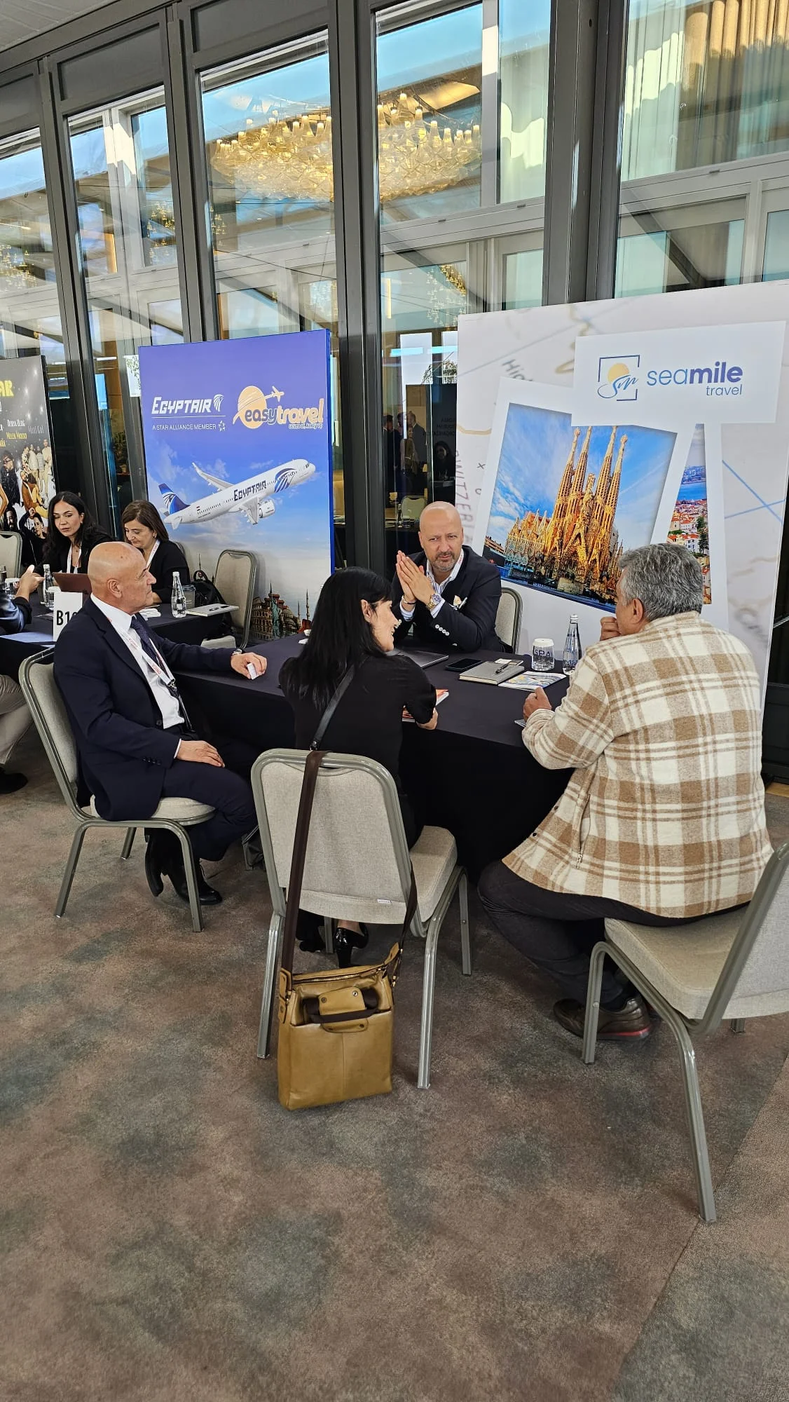 GlobeMeets, yerli ve yabancı turizm profesyonellerini İstanbul’da buluşturdu