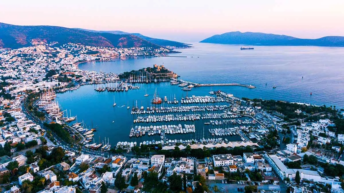 Bodrum, 327 proje ile en fazla turizm yatırımı alan bölge oldu