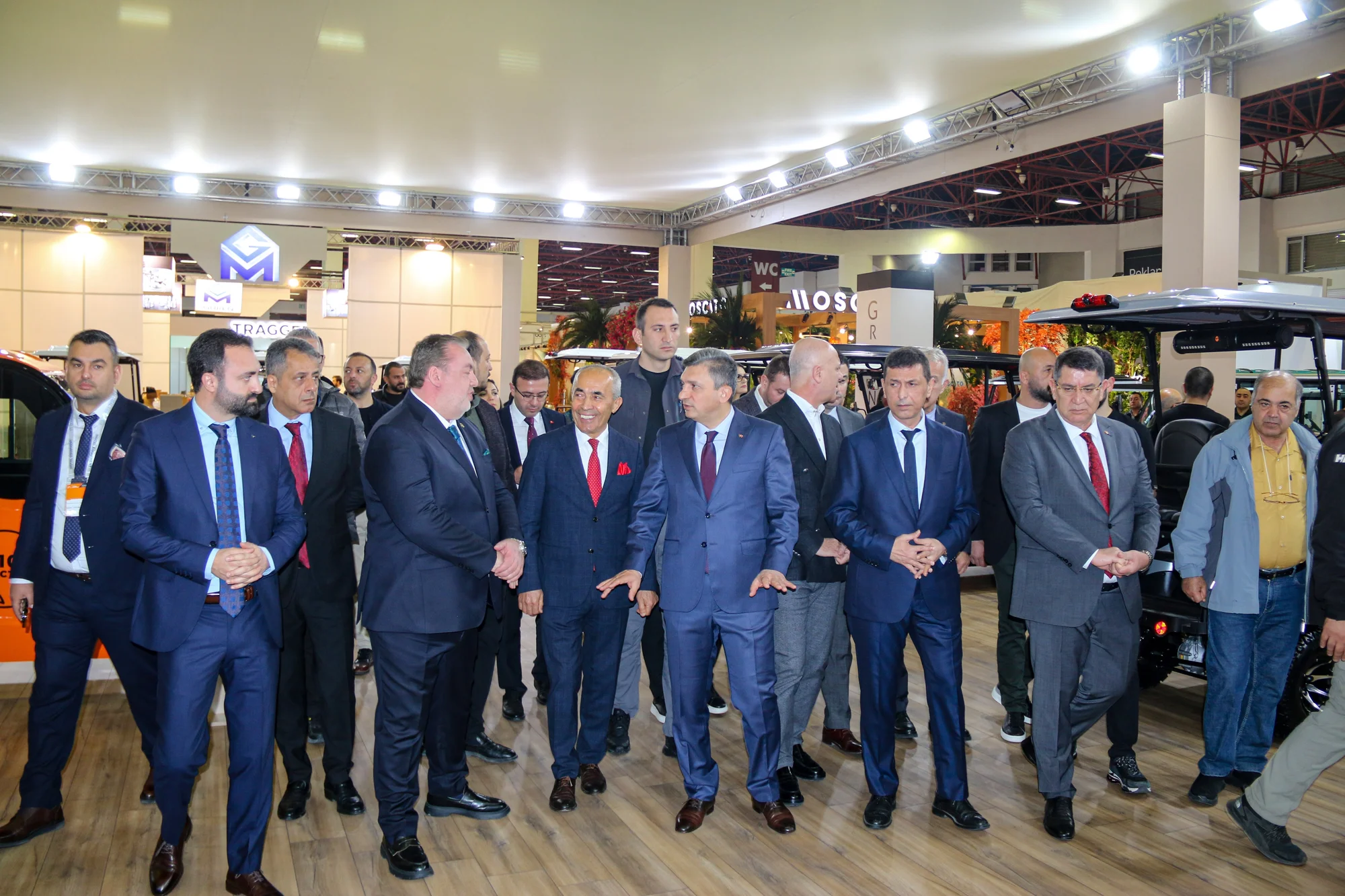 Antalya’da Hotel Equipment, kapılarını açtı