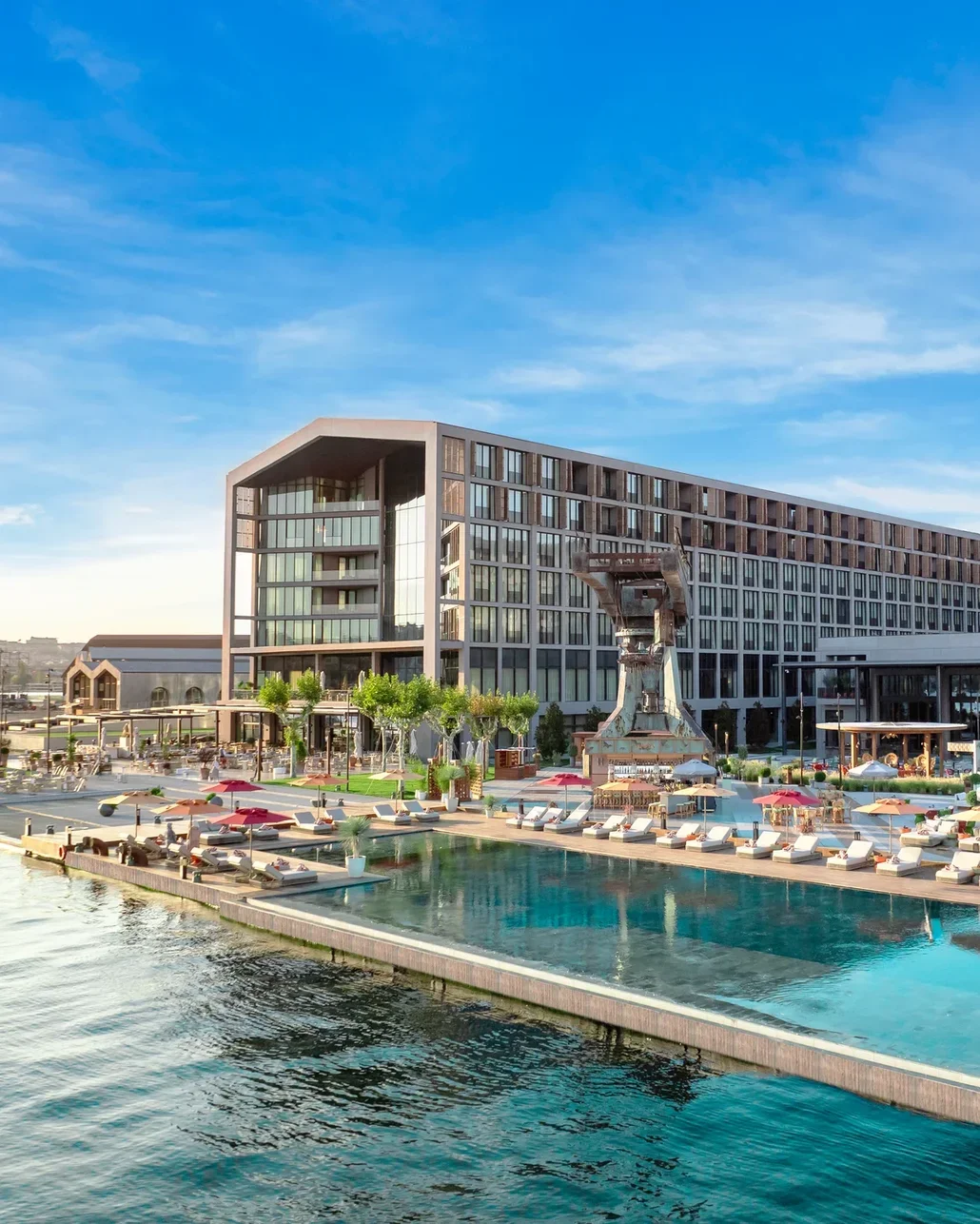 Rixos Tersane İstanbul'da Rowing Cup heyecanı