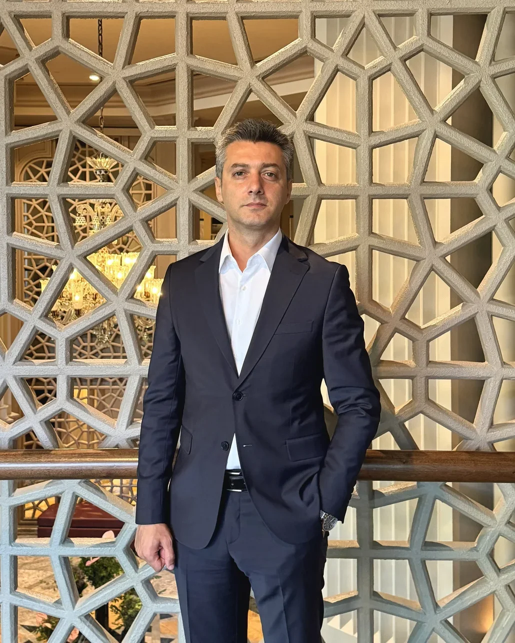 Grand Hyatt Istanbul’un Satış & Pazarlama Direktörü Halil İbrahim Pehlivan oldu