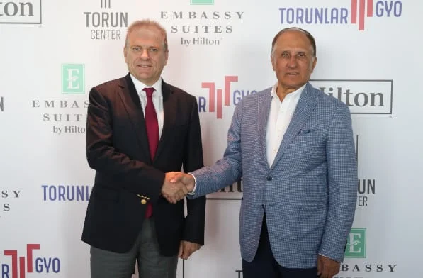 Hilton, iki yeni markasını Türkiye ile buluşturacak