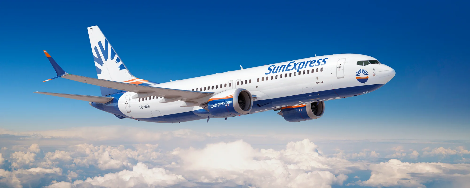 SunExpress “Avrupa’nın En İyi Tatil Hava Yolu” seçildi
