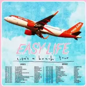 EasyJet, kendisi ile aynı adı kullanan müzik grubuna dava açtı