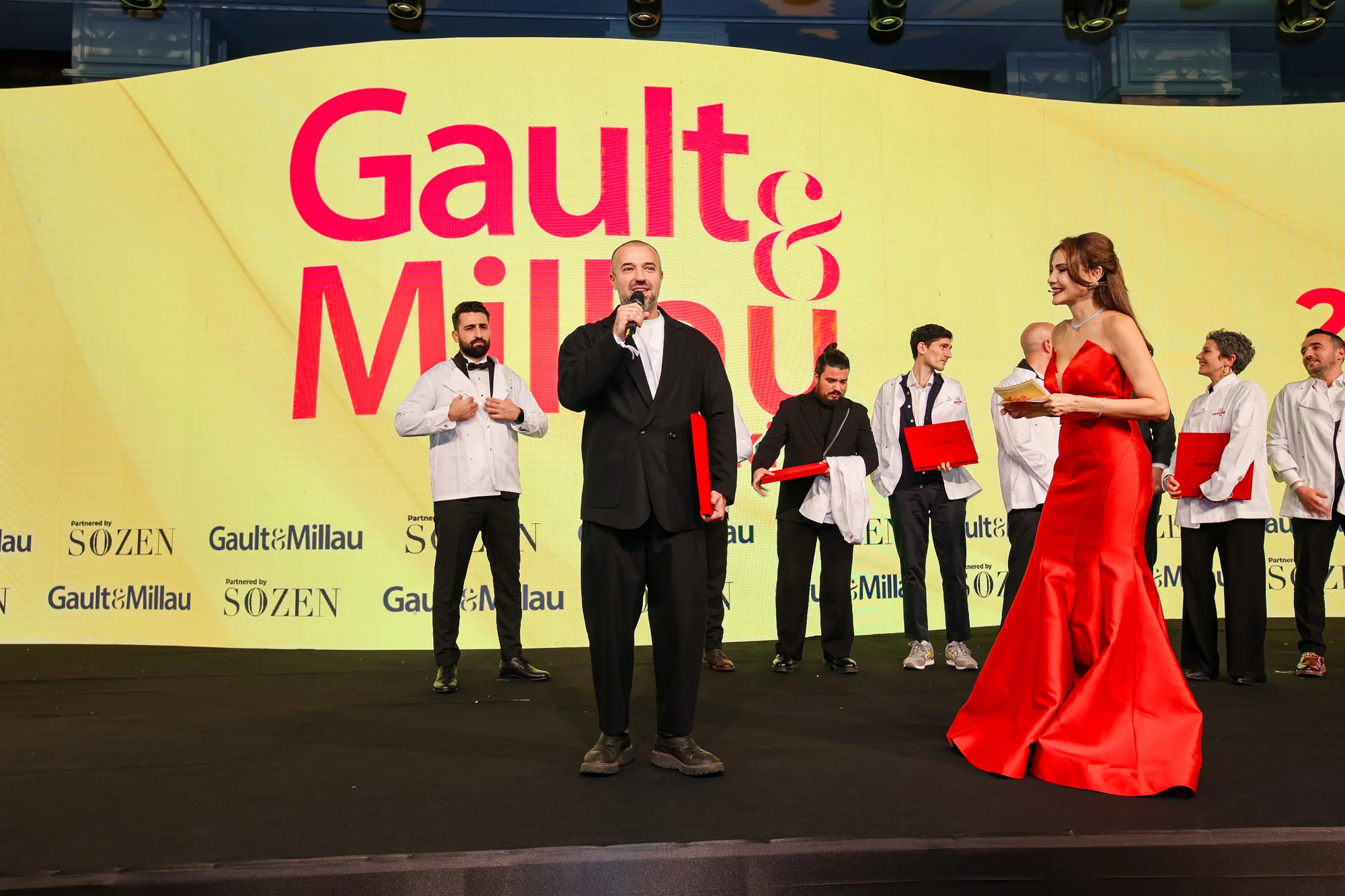 Gault & Millau 2024 Türkiye’nin rehber dereceleri açıklandı