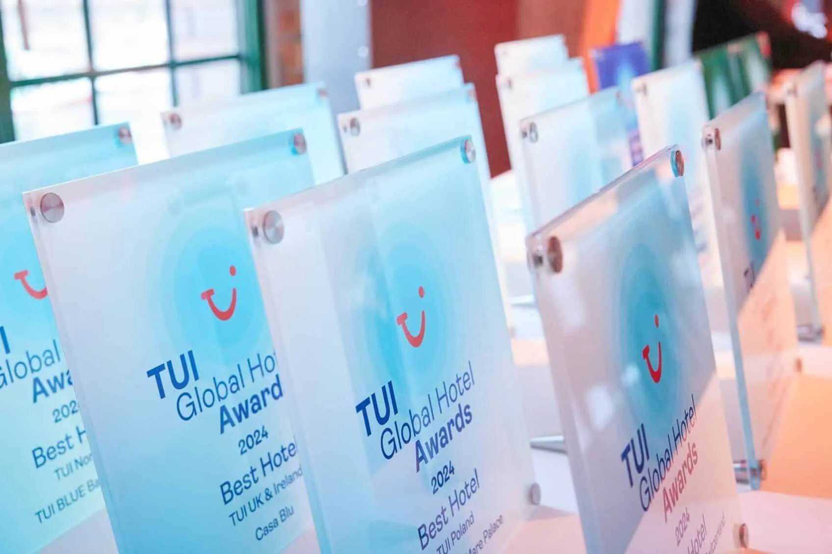 TUI Global Hotel Awards 2024 kazananları belli oldu