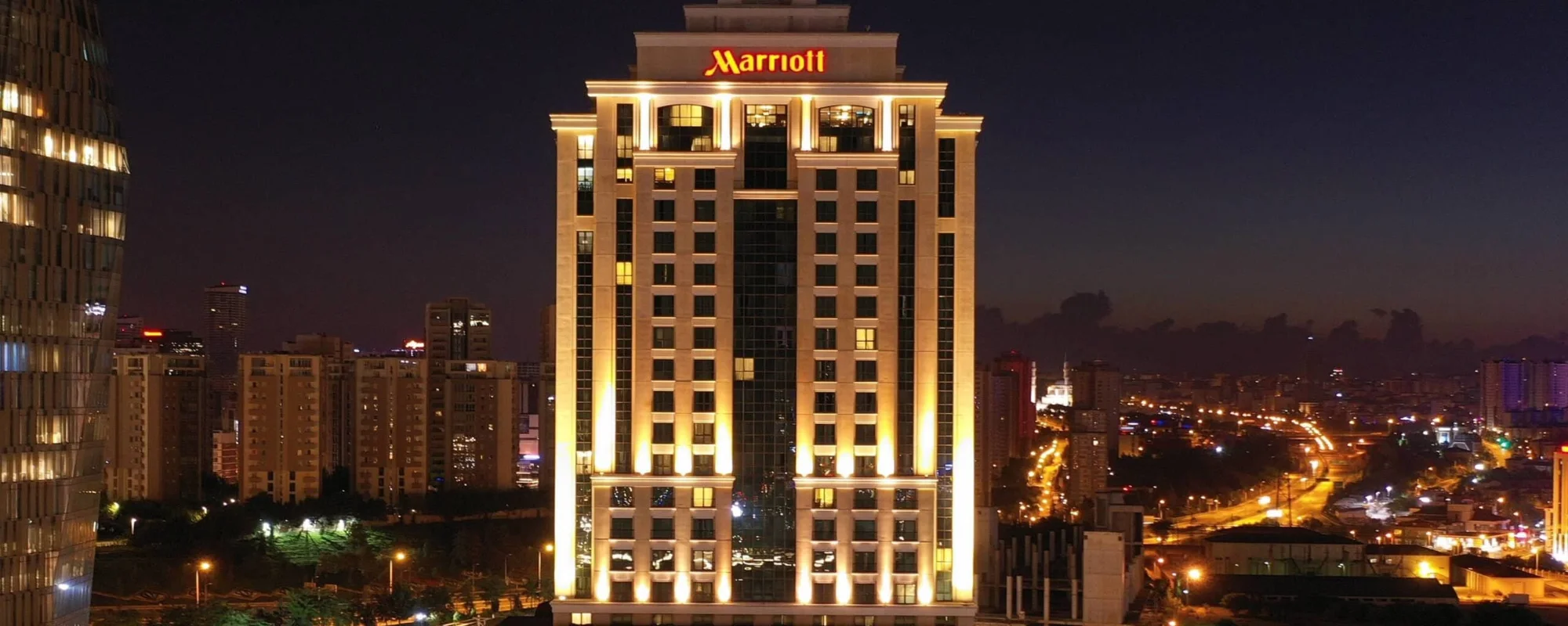 Marriott, Türkiye'deki büyüme planını 13 yeni anlaşma ile güçlendirdi
