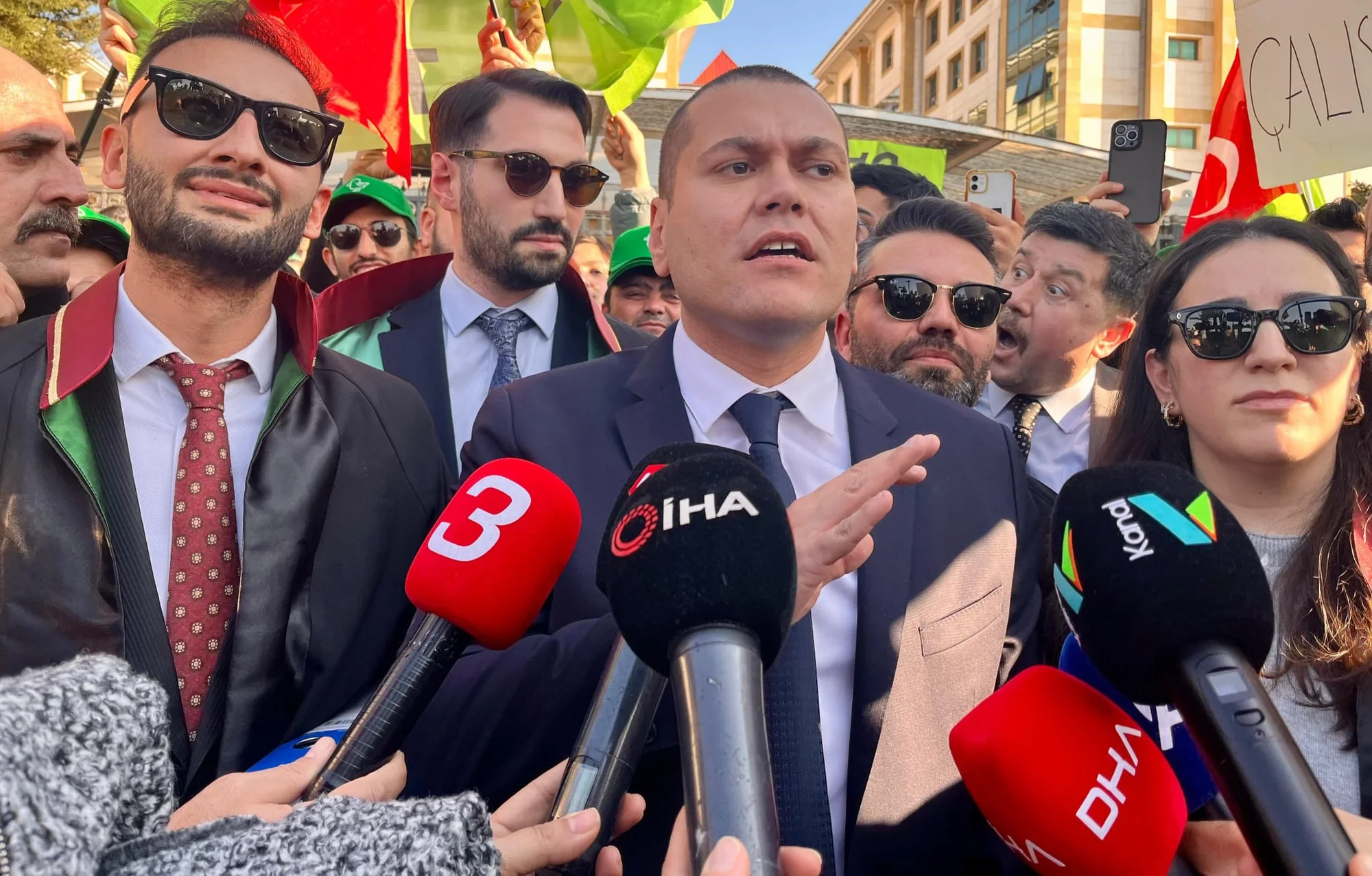 Antalya'da Martı TAG kazandı, Taksi butonuna basıp iki çay istedi