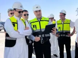 Fettah Tamince: "Yepyeni bir destinasyon, yepyeni bir otel konsepti geliştiriyoruz"