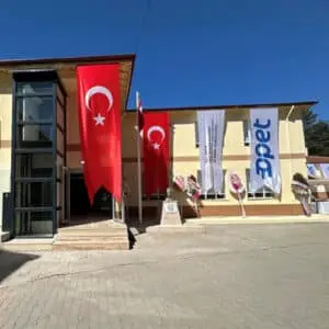 OPET, Mengen’e aşçılık lisesi açtı