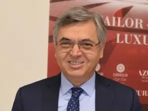 Zafer Alkaya: “Türk turizmi 2017’de tırmanışa geçecek”