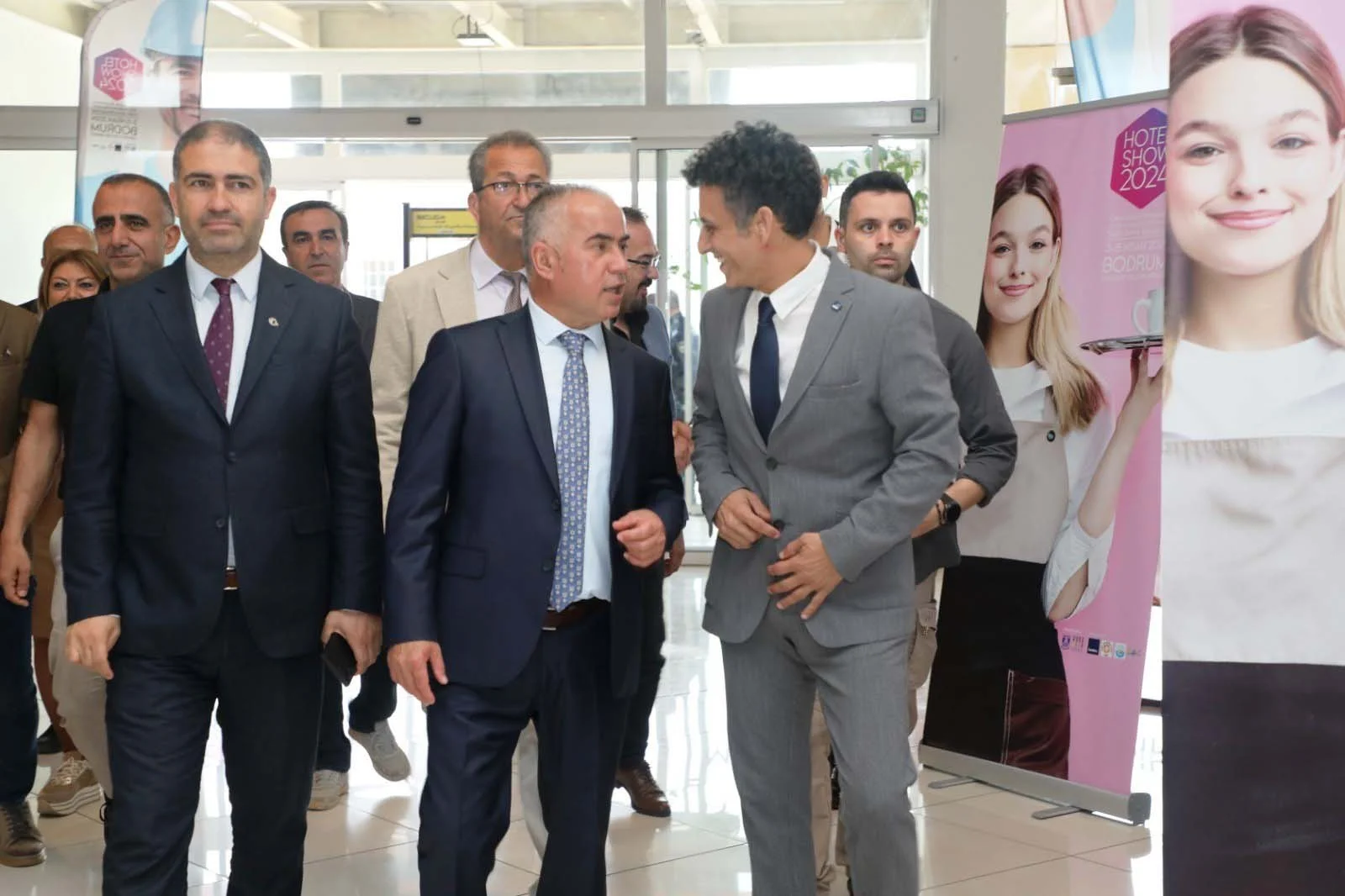 Turizm sektörü, sezon öncesi Bodrum’da buluştu