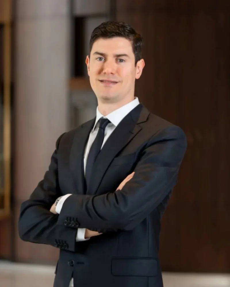 Hakan Keskin, EMAAR Hospitality Group'un Konaklama Başkanı oldu