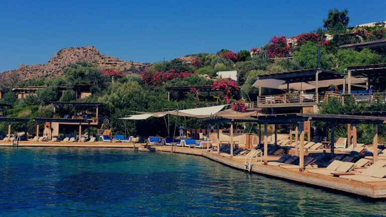 Maçakızı Luxury Bodrum Resort, “Dünyanın En İyi Hedonistik Noktası” seçildi