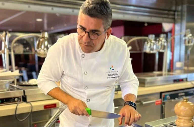 Bülent Yıldız, ATG Hotels'den ayrıldı