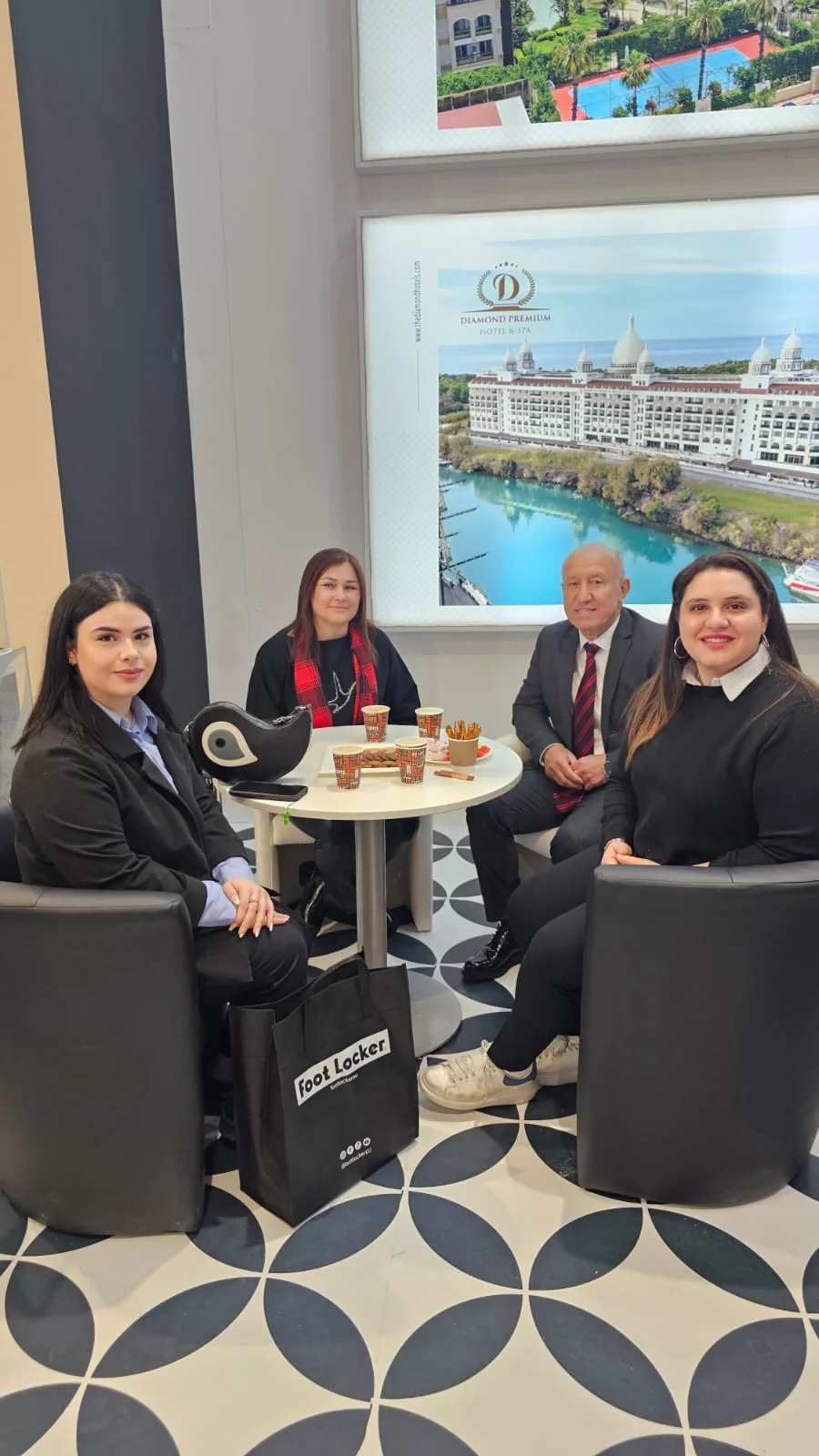 Turizmcilerimiz ITB Berlin’de!