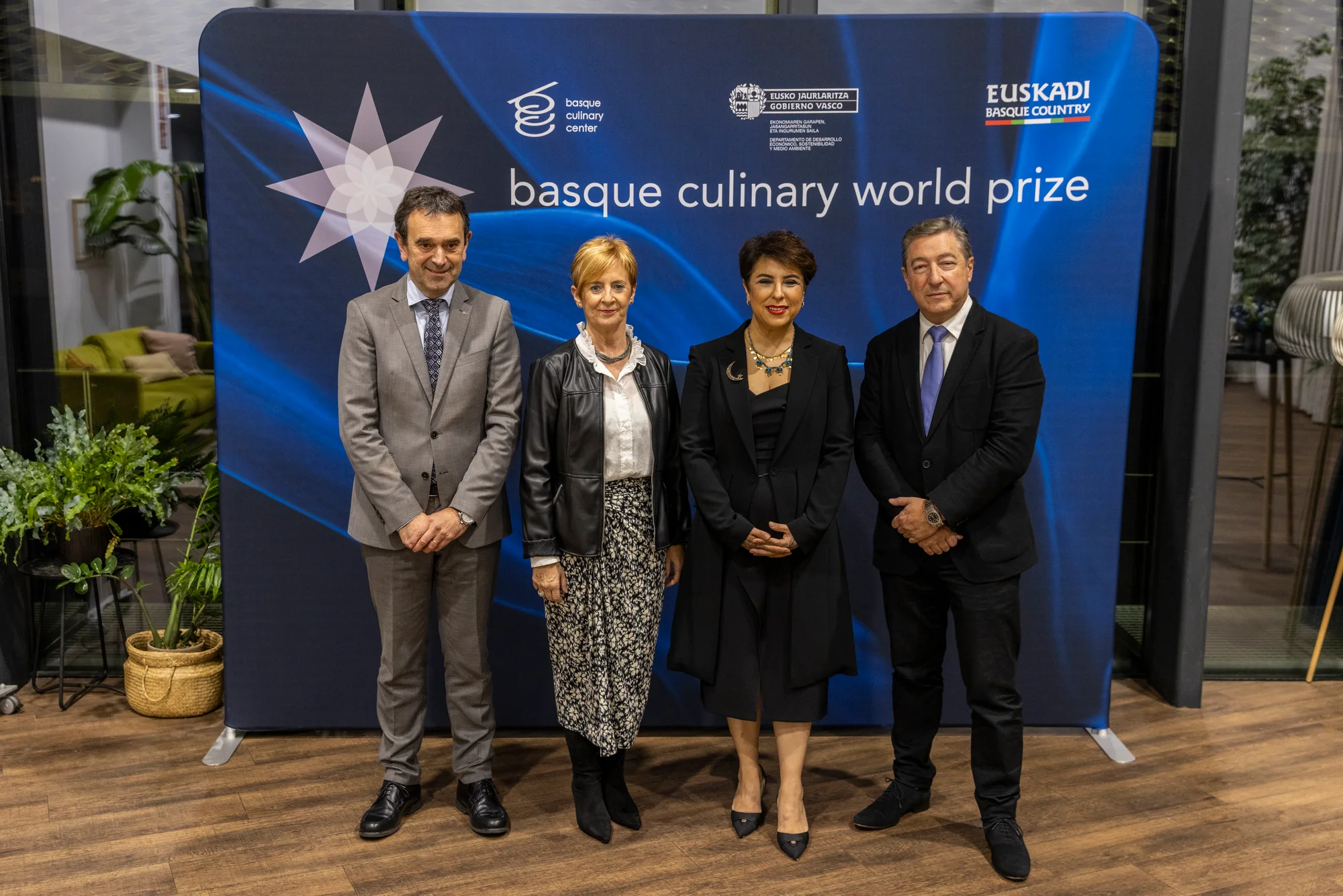 Ebru Baybara Demir, gastronominin Nobel ödülüne layık görüldü