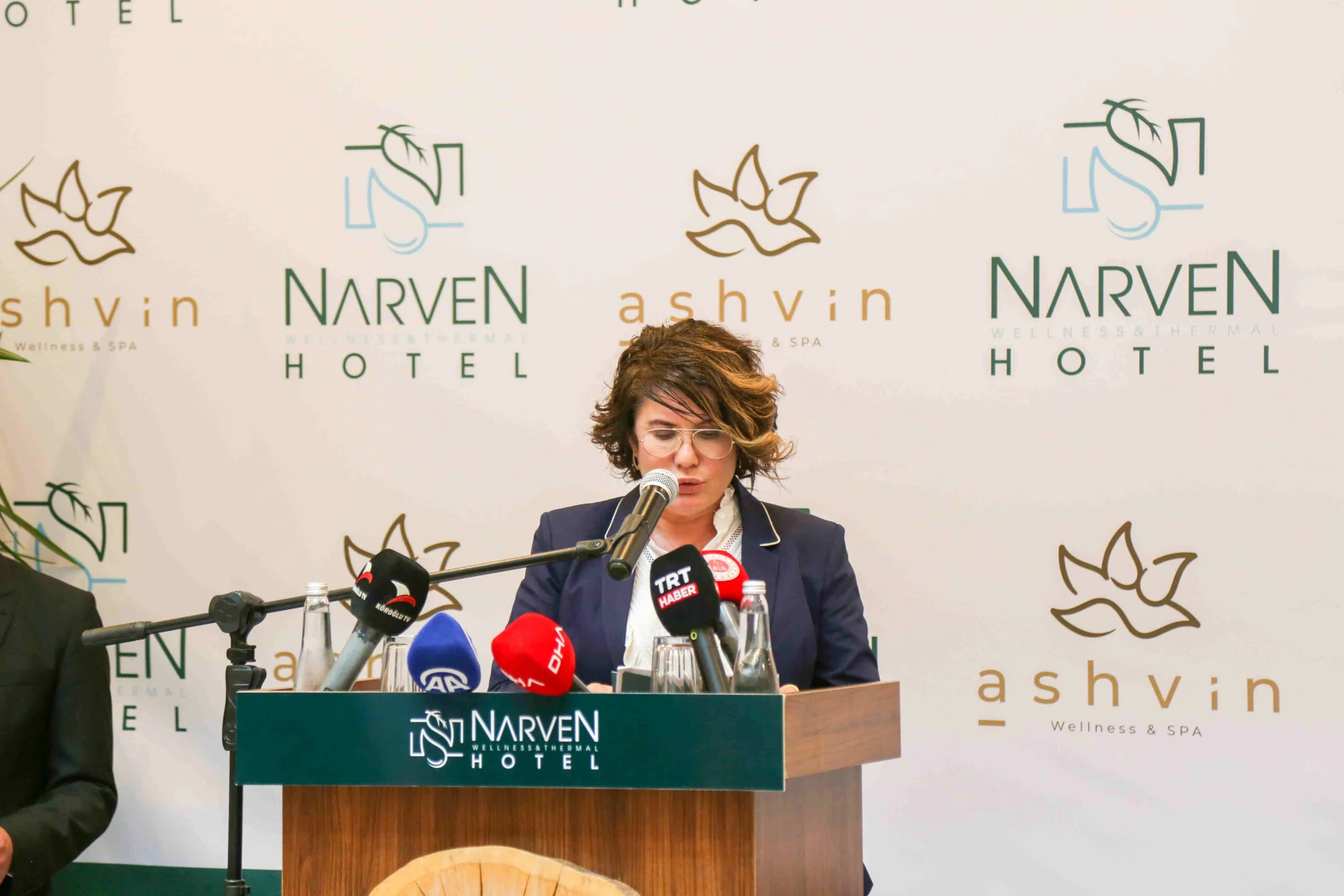Narven Wellness & Thermal Hotel, kapılarını açtı!